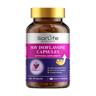 Sorlife大豆异黄酮女性保养调理