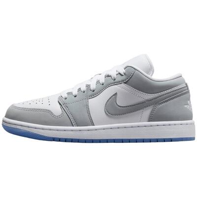 NIKE耐克女子夏AIR JORDAN AJ1运动训练篮球平底休闲鞋DC0774-105