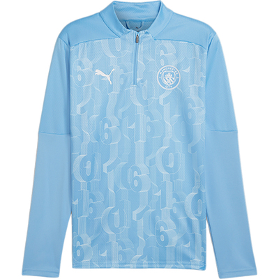 Puma/彪马男士足球训练长袖