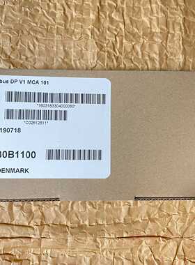 丹佛斯变频器DP通讯模块 MCA101 130B1100 1-议价