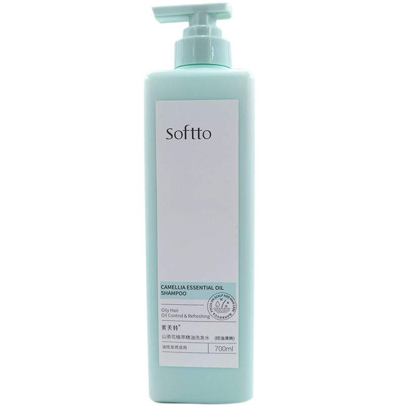 【可开发票】SOFTTO索芙特洗发水
