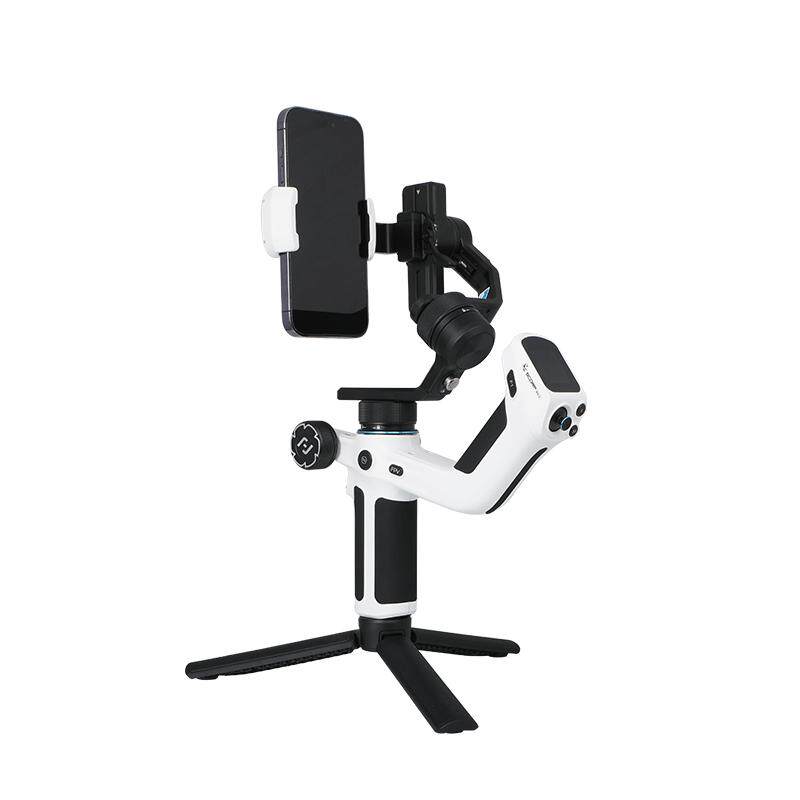 飞宇蝎子MINI2手持云台相机稳定器微单单反专业拍摄云台自动跟拍神器直播云台