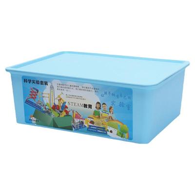 小学生stem科学实验套装科技制作diy力学电磁机器人儿童益智玩具