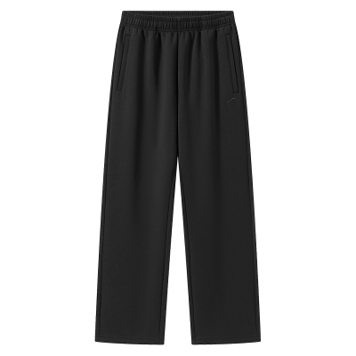 贵人鸟男士加绒运动裤子男款