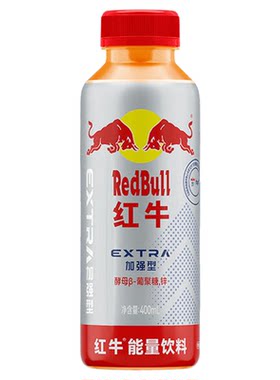 Redbull红牛加强型能量饮料400mL