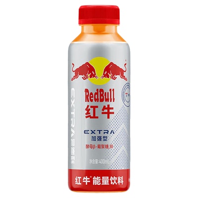 Redbull红牛加强型能量饮料400mL