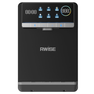 瑞森饮水机下置水桶家用管线机壁挂式可接桶装水冰热两用2026新款