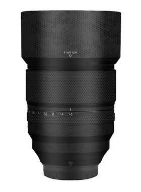 美本堂适用于富士XF50F1贴膜3M