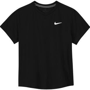 nike耐克网球服小孩子儿童青少年运动短袖上衣T恤轻薄快干CV7565
