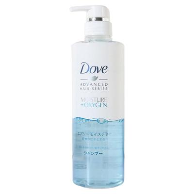 日本DOVE多芬空气感洗发水护发素