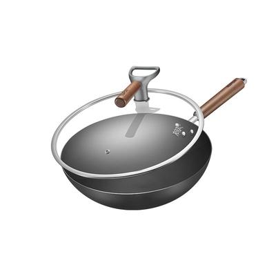 苏泊尔复合铁不粘无涂层铁锅铸铁