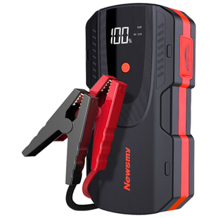 纽曼S400汽车电瓶应急启动电源12V充电宝车载备用搭电宝打火神器