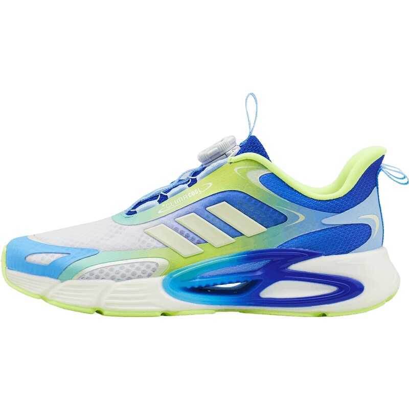adidas阿迪达斯儿童CLIMACOOL AC HABU K运动训练跑步鞋KI1885