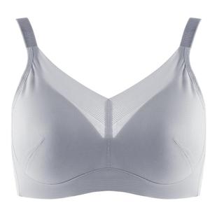 雪伦乳腺术后义乳专用文胸假乳房硅胶假胸光面胸罩舒适内衣2105