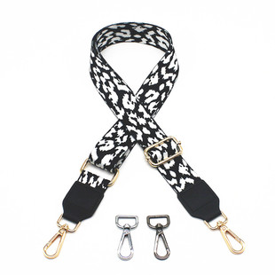 包带斜跨宽肩带女包包带子加长加宽可调节背带单买替换包带配件