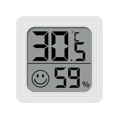 高精度迷你温度计温湿度计室内