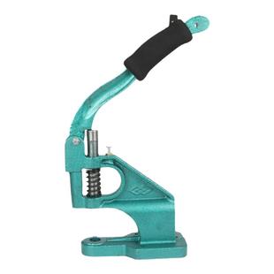 手压鸡眼扣工具DIY气眼扣打扣机模具空心铆钉鞋眼装扣子手工工具