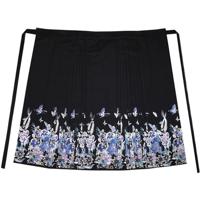 汉服女明制汉元素国风