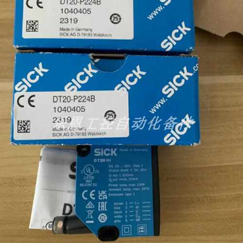 议价DT20-P224B  SICK 西克 德国原装  色标传感器  现货优惠议价