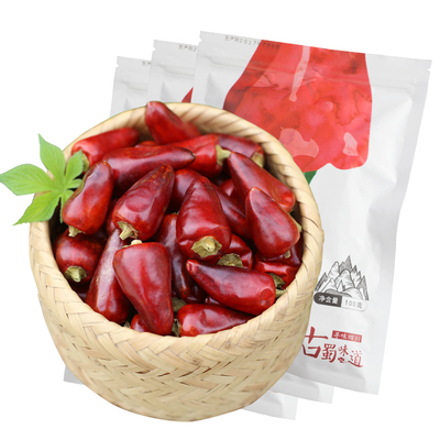 古蜀味道四川灯笼椒3袋装子弹头