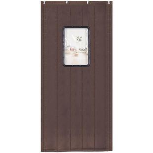 棉门帘冬季保暖防风用农村保温挂帘挡风大门天超市室内牛津布儿水