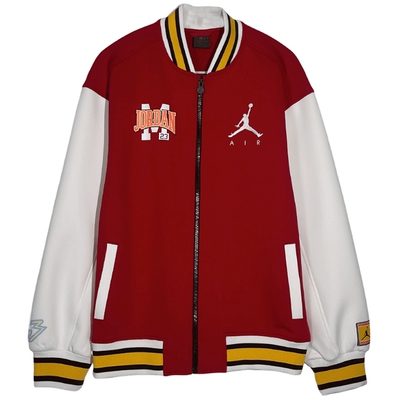 Nike耐克男女童新款时尚运动外套舒适百搭上衣休闲夹克IU5292-687