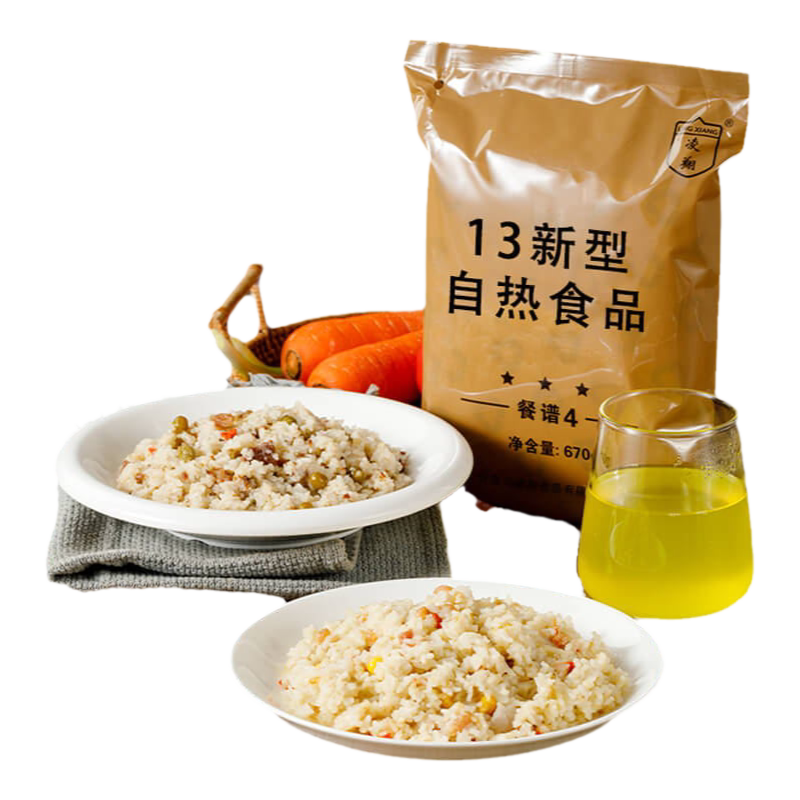 13凌翔重庆自热米饭方便即食