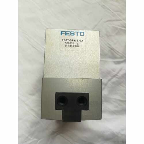 议价FESTO费斯托平行气爪HGPT35ABG2