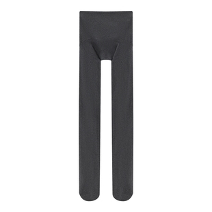 米图美腿高端天鹅绒显瘦收腹无痕裆连裤袜中厚黑丝袜女秋冬哑光灰