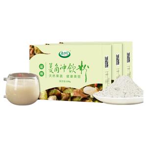 即食野生菱角熟粉代餐粉轻盈优选