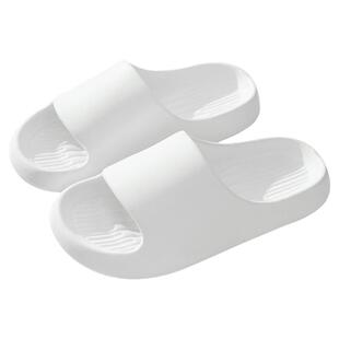 6双凉拖鞋家用室内四季待客人用浴室洗澡防滑eva厚底家居拖鞋男女