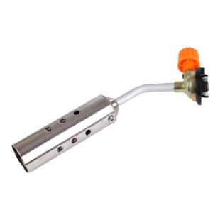 卡式气瓶喷头喷火枪头烧烤喷枪铜管焊接喷火器户外点火焊枪头喷灯