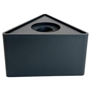 定制话筒台标三角形话筒标麦克风标麦套亚克力麦克标话筒套话筒牌