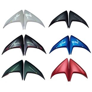 雅马哈JYM125T-A-2A福喜福禧AS前围边板护板面板侧盖包围外壳车壳