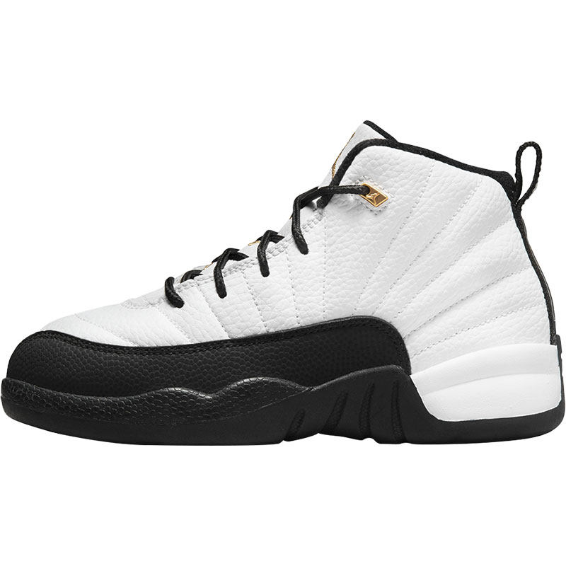 耐克正品retroaj12儿童篮球鞋