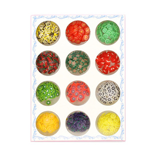 美甲饰品镭射亮片闪粉云母片爆闪云锦粉金箔纸蝴蝶幻彩欧泊粉