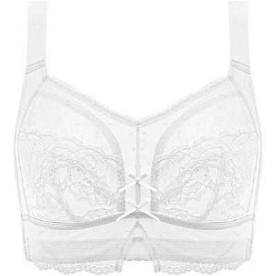 一家缘超薄内衣舒适大胸显小性感