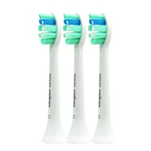 飞利浦电动声波牙刷头HX6063配HX9340 HX9350 HX9360 HX9370 6100