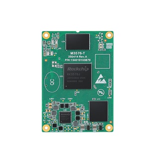 ZLG致远电子 八核RK3576J嵌入式核心板 6TOPs超强算力M3576核心板