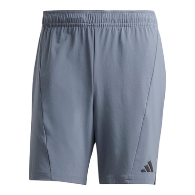 Adidas/阿迪达斯正品夏季男士休闲运动健身训练简约短裤JI8136