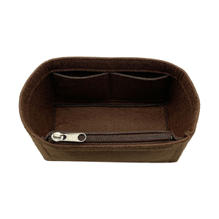 适用于LV vanity内胆包化妆盒子包小号手袋内衬收纳包撑收纳整理