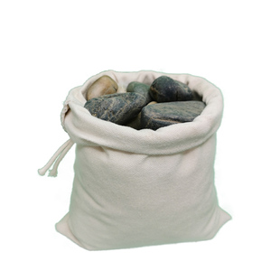 地质土壤矿石种子取样袋存样袋实验样品袋化探袋厚棉布帆布抽绳袋