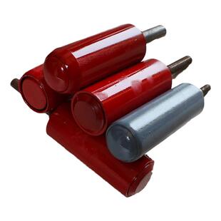 输送机立辊侧轮挡边辊输送带挡棍滚轮带丝扣立棍挡边棍防跑偏立棍