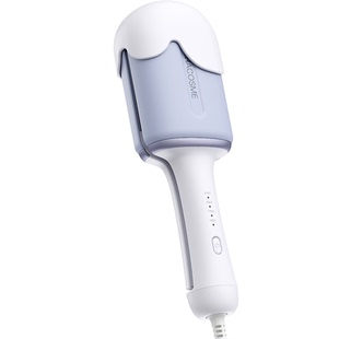 日本现货akira冰淇淋卷发棒蛋卷头蛋蛋卷水波纹夹板懒人32mm大卷