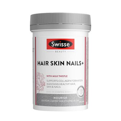 Swisse胶原蛋白美容片