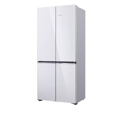 西门子冰箱503L十字开门风冷无霜超薄零嵌558L抗菌净味KC88EA420C