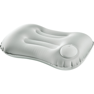 u型枕充气腰垫腰靠腰枕颈枕旅行便携高铁二等座长途飞机睡觉神器