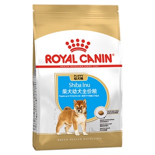 正品保障 法国皇家SIJ29 柴犬幼犬专用粮3kg狗粮中大型犬主粮