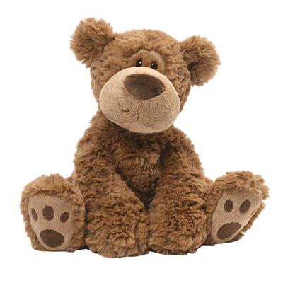 GUND格拉姆熊毛绒玩具