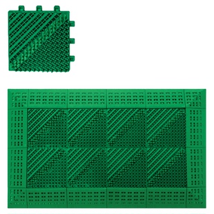 贞爱室外防滑蹭土进门垫地垫入户大门前门口商用塑料地毯防水脚垫